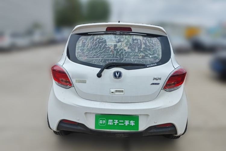 Used CHANGAN Benni 2015 1.4L Manual Sunroof Version China V Standard Rear