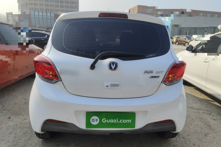 Used CHANGAN Benni 2015 1.4L IMT Prestige Model China V Standard Rear