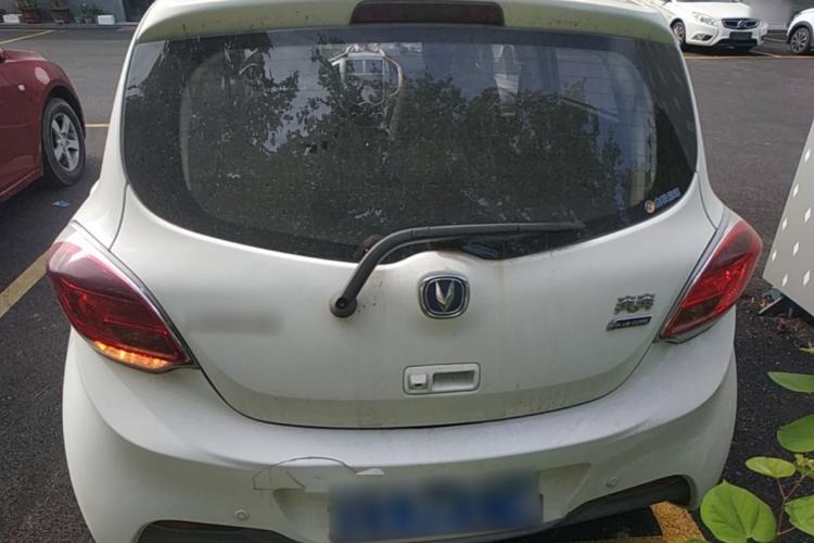 Used CHANGAN Benni 2015 1.4L Manual Luxury Model China V Standard Rear