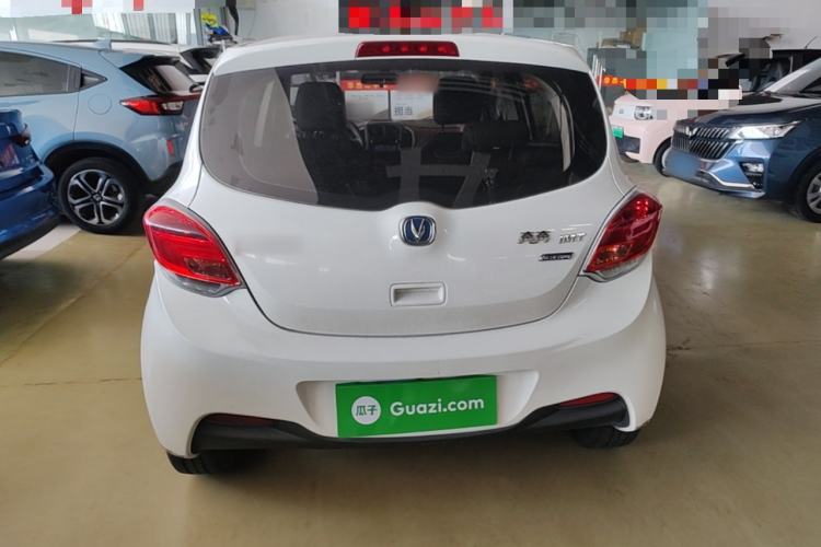Used CHANGAN Benni 2015 1.4L IMT Luxury Model China V Standard Rear