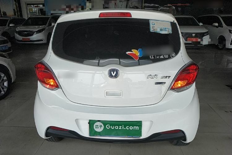 Used CHANGAN Benni 2015 1.4L IMT Luxury Model China V Standard Rear