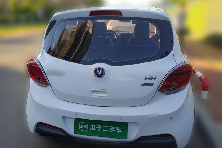 Used CHANGAN Benni 2015 1.4L Manual Luxury Model China IV Standard Rear