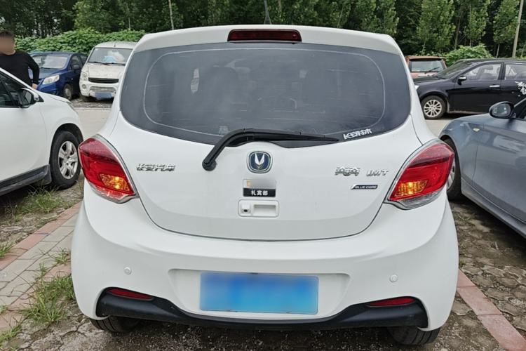 Used CHANGAN Benni 2015 1.4L IMT Sunroof Version China V Standard Rear
