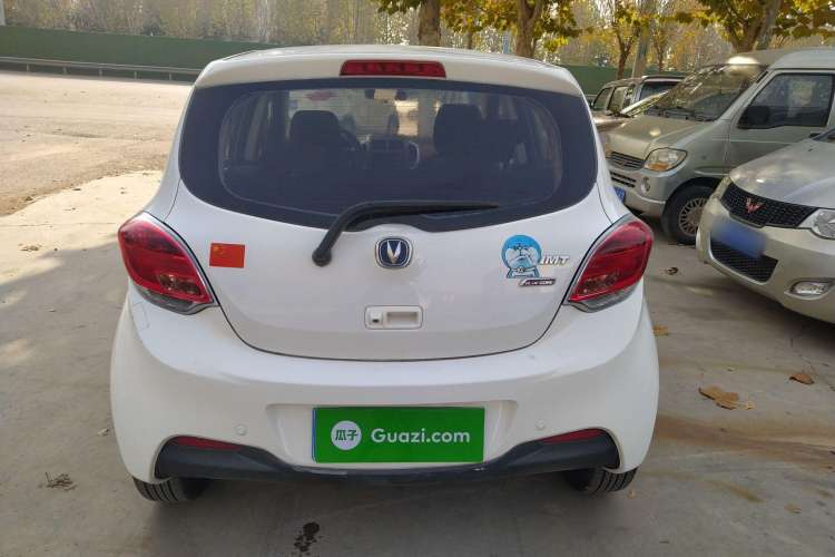 Used CHANGAN Benni 2015 1.4L IMT Luxury Model China IV Rear