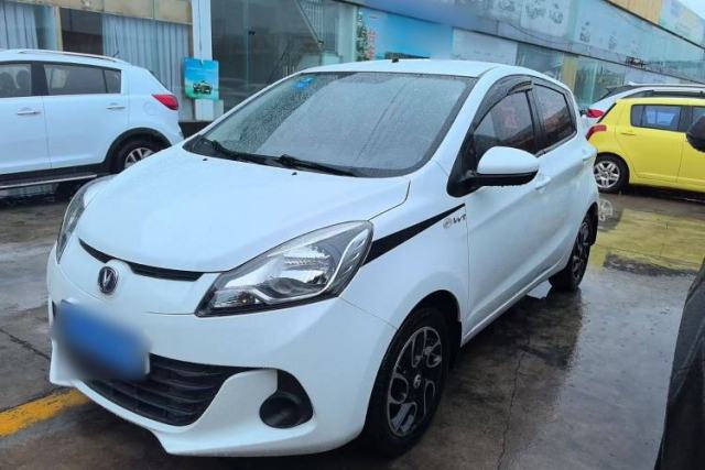 Used CHANGAN Benni 2015 1.4L IMT Luxury Model China V Standard