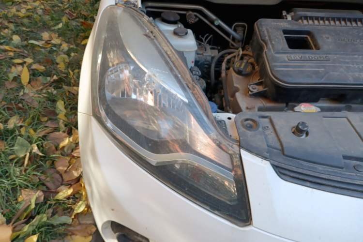 Used CHANGAN Benni 2015 1.4L Manual Sunroof Version China V Standard Right Front Headlight