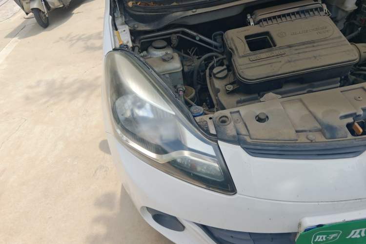 Used CHANGAN Benni 2015 1.4L IMT Luxury Model China V Standard Right Front Headlight