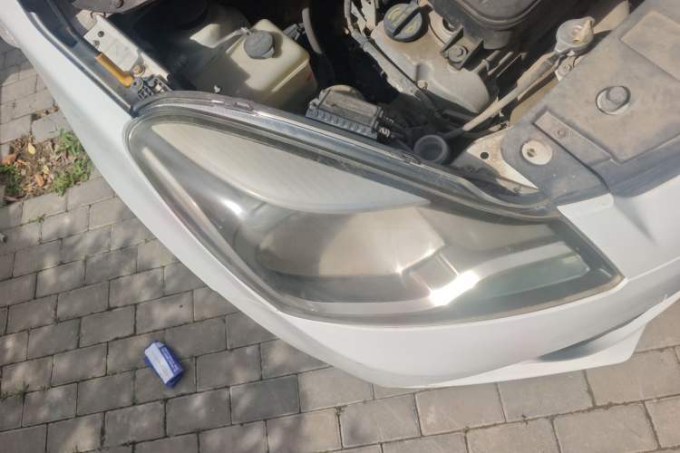 Used CHANGAN Benni 2015 1.4L Manual Luxury Model China V Standard Right Front Headlight