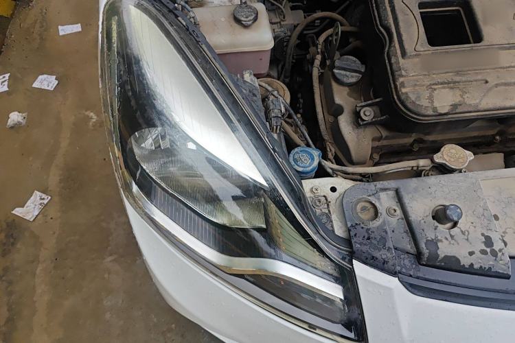 Used CHANGAN Benni 2015 1.4L IMT Luxury Version China IV Standard Right Front Headlight