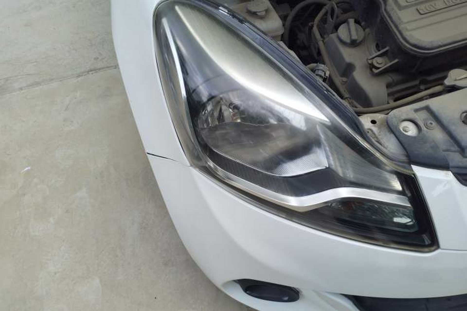 Used CHANGAN Benni 2015 1.4L IMT Prestige Model China V Standard Right Front Headlight