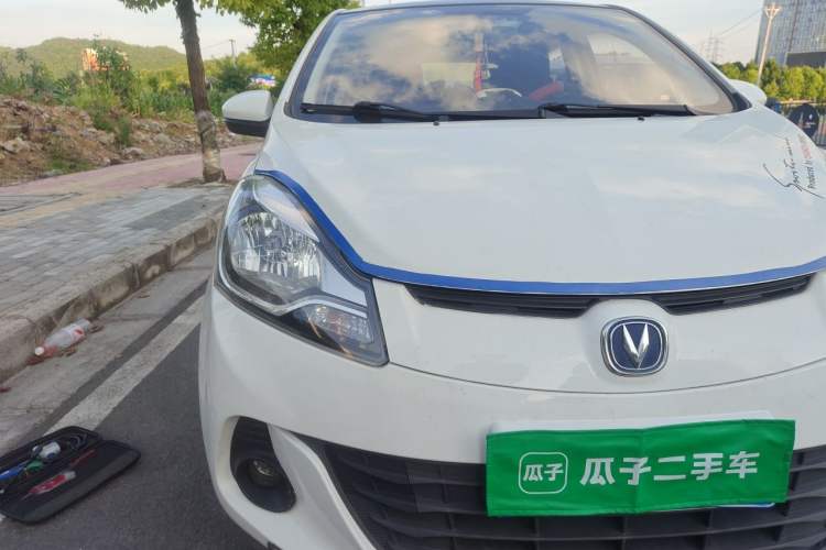 Used CHANGAN Benni 2015 1.4L IMT Sunroof Version China V Standard Right Front Headlight