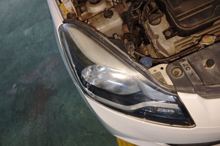 Used CHANGAN Benni 2015 1.4L Manual Luxury Model China V Standard Right Front Headlight