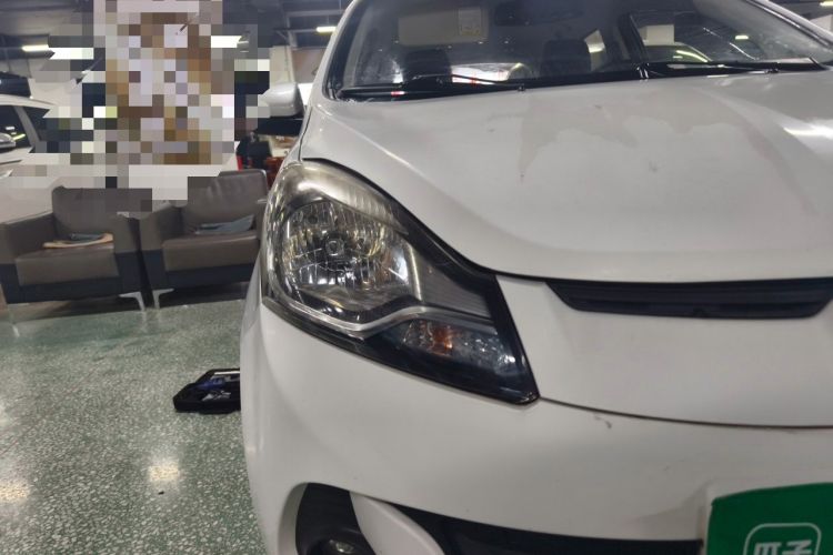 Used CHANGAN Benni 2015 1.4L IMT Prestige Model China V Standard Right Front Headlight