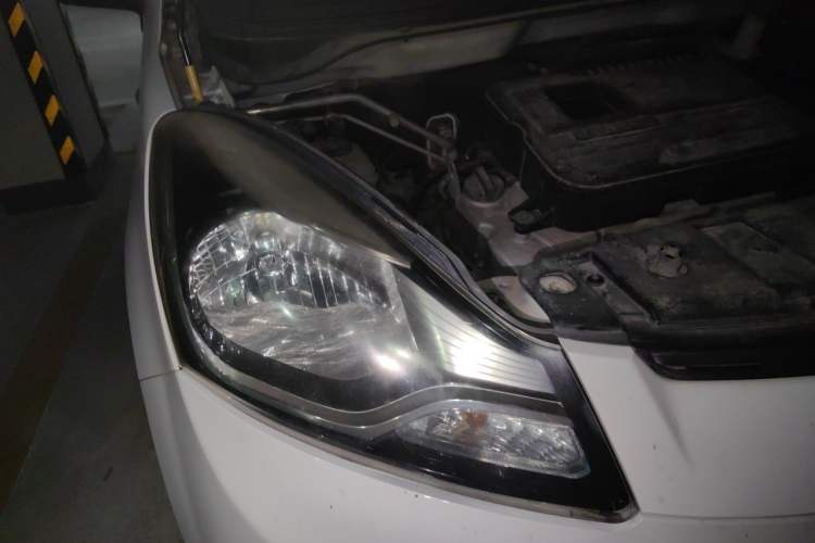 Used CHANGAN Benni 2015 1.4L IMT Sunroof Version China V Standard Right Front Headlight