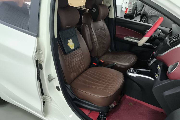 Used CHANGAN Benni 2015 1.4L IMT Prestige Model China V Standard Right Front Seat