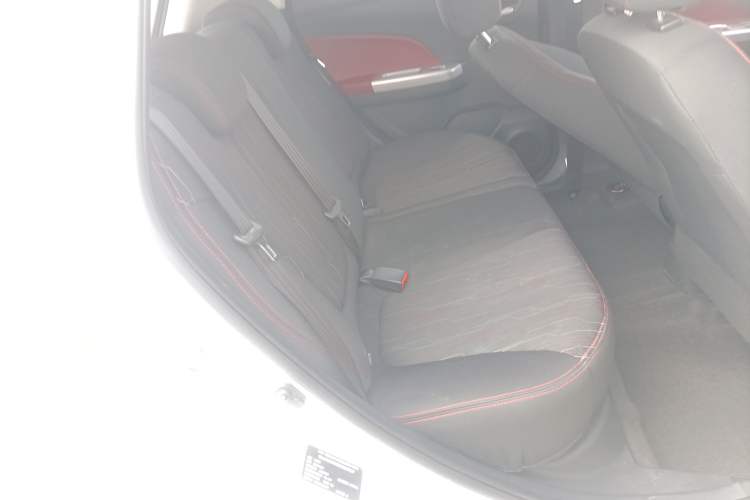 Used CHANGAN Benni 2015 1.4L IMT Luxury Model China V Standard Right Front Seat