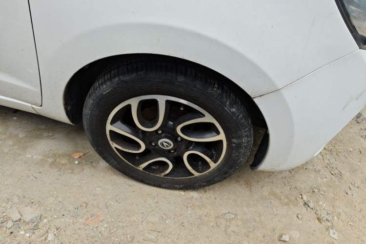 Used CHANGAN Benni 2015 1.4L Manual Luxury Model China V Standard Right Front Wheel Hub