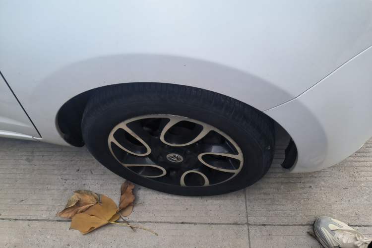 Used CHANGAN Benni 2015 1.4L Manual Luxury Model China V Standard Right Front Wheel Hub