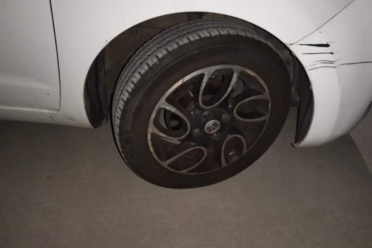 Used CHANGAN Benni 2015 1.4L IMT Prestige Model China V Standard Right Front Wheel Hub