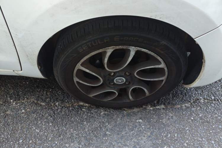 Used CHANGAN Benni 2015 1.4L IMT Prestige Model China V Standard Right Front Wheel Hub