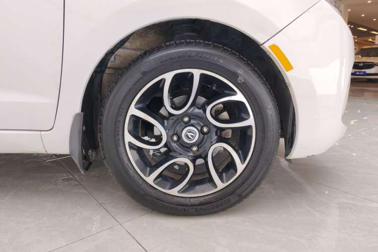 Used CHANGAN Benni 2015 1.4L IMT Sunroof Version China IV Standard Right Front Wheel Hub
