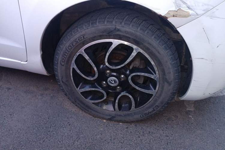 Used CHANGAN Benni 2015 1.4L IMT Luxury Model China V Standard Right Front Wheel Hub