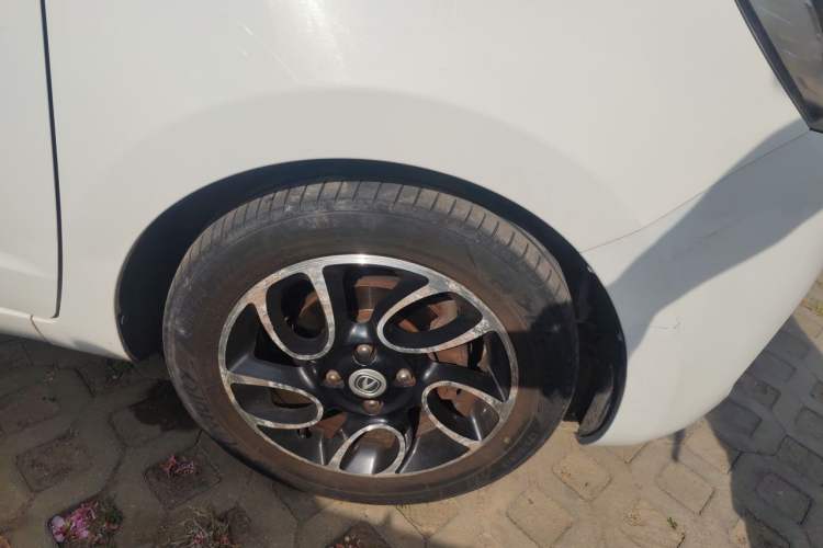 Used CHANGAN Benni 2015 1.4L Manual Luxury Model China V Standard Right Front Wheel Hub