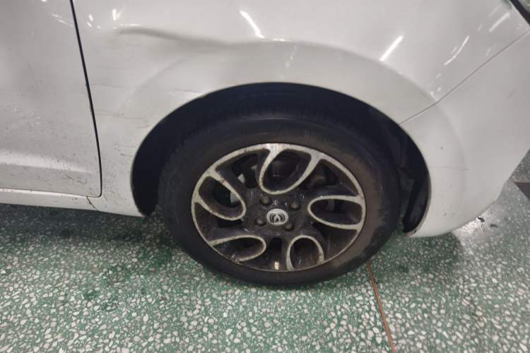 Used CHANGAN Benni 2015 1.4L IMT Prestige Model China V Standard Right Front Wheel Hub