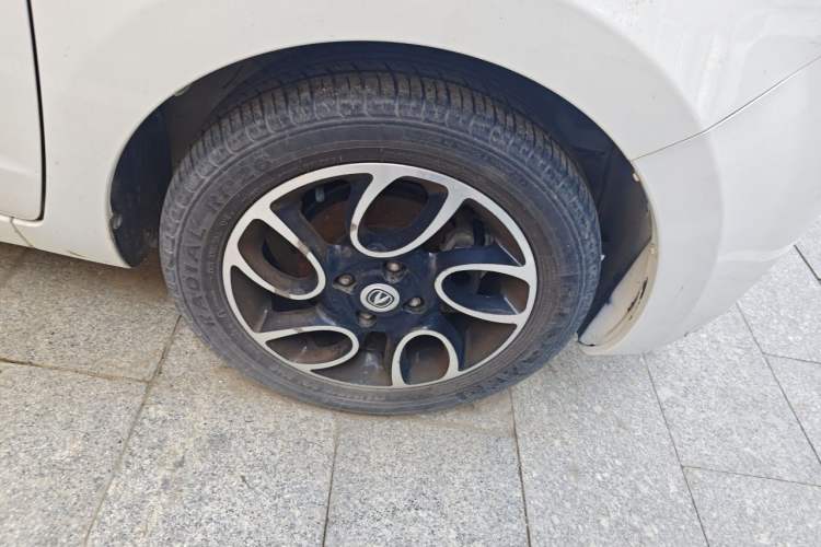 Used CHANGAN Benni 2015 1.4L IMT Prestige Model China V Standard Right Front Wheel Hub