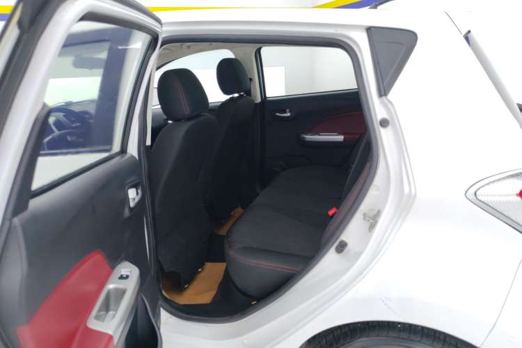 Used CHANGAN Benni 2015 1.4L IMT Sunroof Version China IV Standard Right Rear Seat