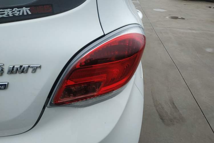 Used CHANGAN Benni 2015 1.4L IMT Luxury Version China IV Standard Right Rear Taillight