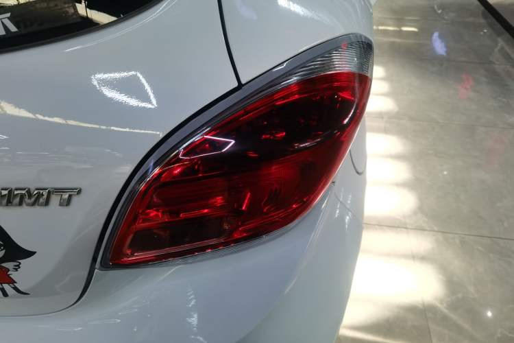 Used CHANGAN Benni 2015 1.4L IMT Luxury Model China V Standard Right Rear Taillight