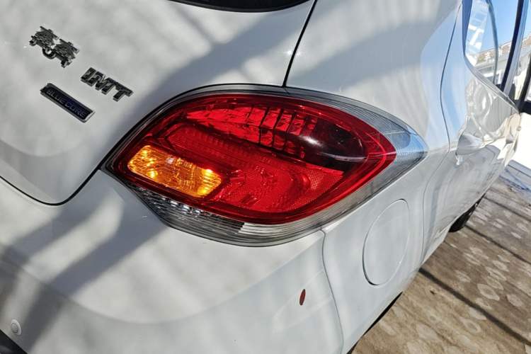 Used CHANGAN Benni 2015 1.4L IMT Prestige Model China V Standard Right Rear Taillight