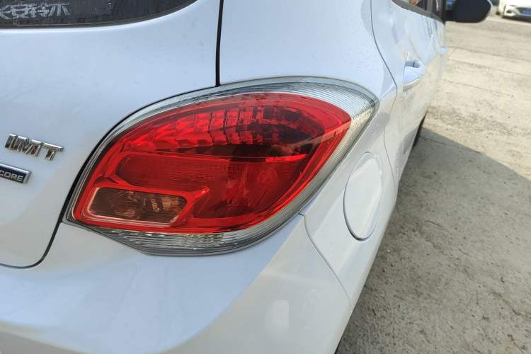 Used CHANGAN Benni 2015 1.4L IMT Prestige Model China V Standard Right Rear Taillight