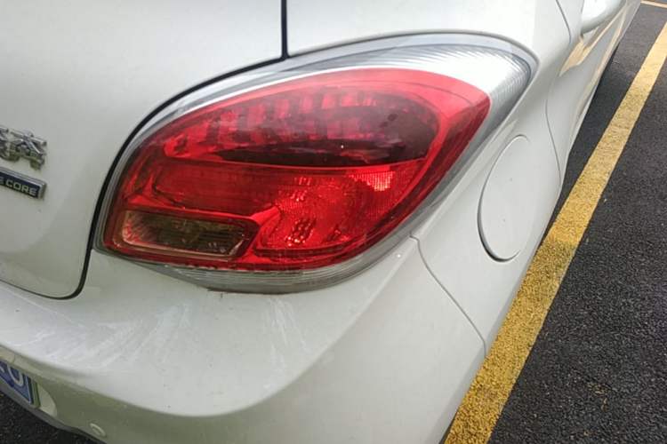 Used CHANGAN Benni 2015 1.4L Manual Luxury Model China V Standard Right Rear Taillight
