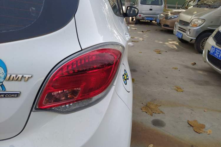 Used CHANGAN Benni 2015 1.4L IMT Luxury Model China IV Right Rear Taillight