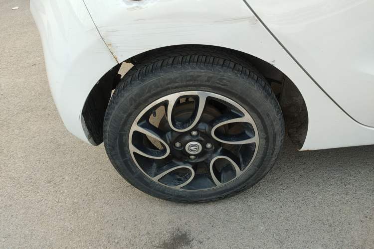 Used CHANGAN Benni 2015 1.4L IMT Luxury Model China V Standard Right Rear Wheel Hub