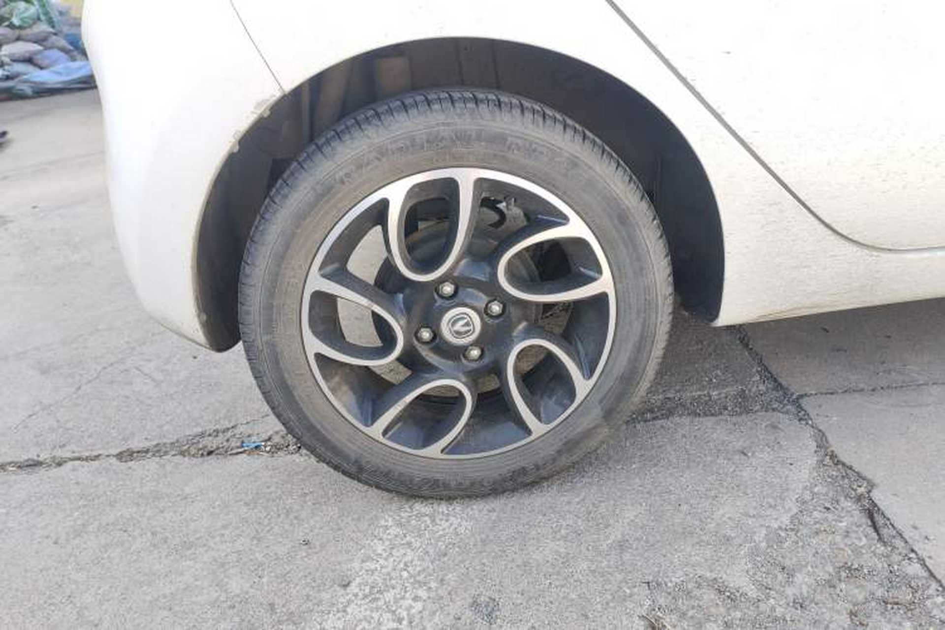 Used CHANGAN Benni 2015 1.4L IMT Luxury Model China V Standard Right Rear Wheel Hub