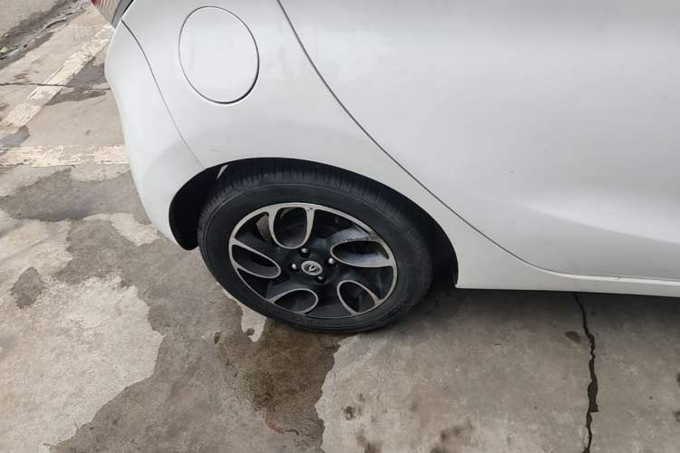 Used CHANGAN Benni 2015 1.4L IMT Prestige Model China V Standard Right Rear Wheel Hub