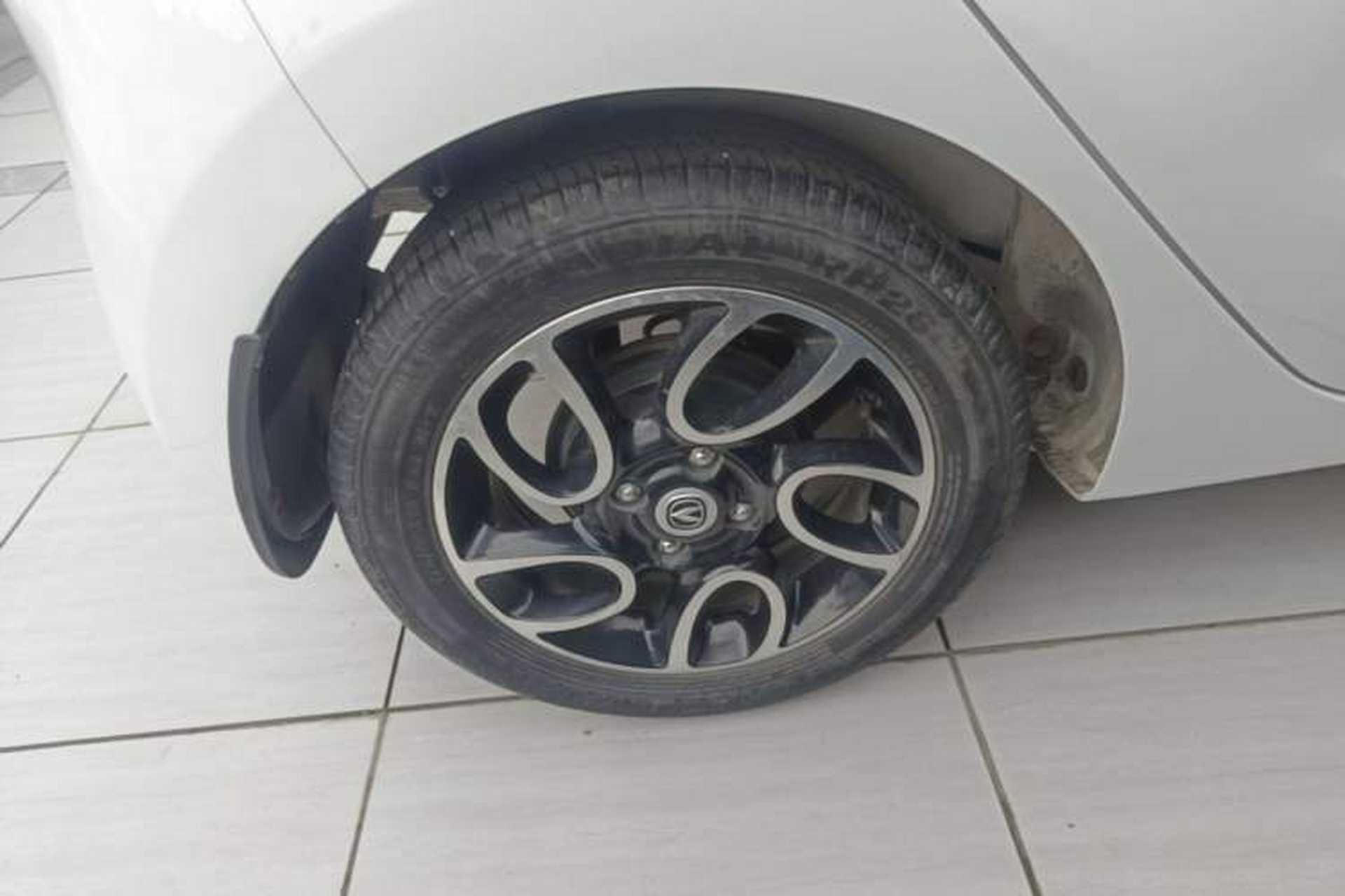 Used CHANGAN Benni 2015 1.4L IMT Luxury Model China IV Right Rear Wheel Hub
