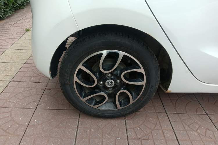 Used CHANGAN Benni 2015 1.4L IMT Luxury Version China IV Standard Right Rear Wheel Hub