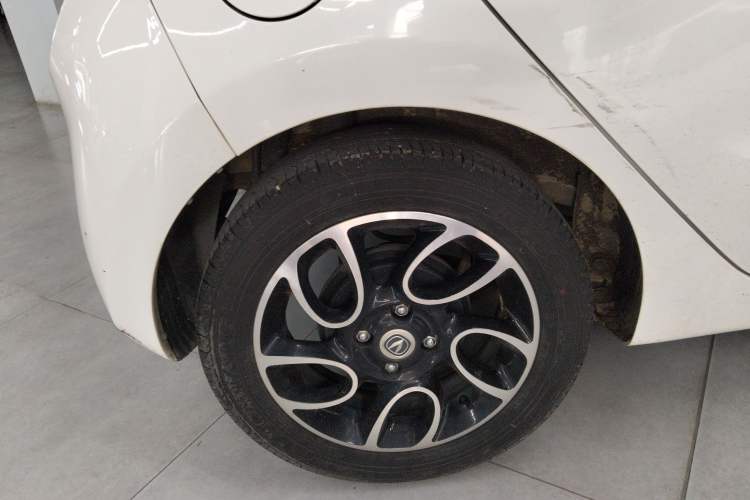 Used CHANGAN Benni 2015 1.4L IMT Luxury Model China V Standard Right Rear Wheel Hub