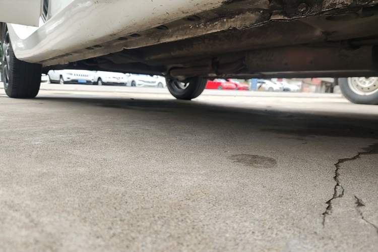 Used CHANGAN Benni 2015 1.4L IMT Prestige Model China V Standard Right Side Sill