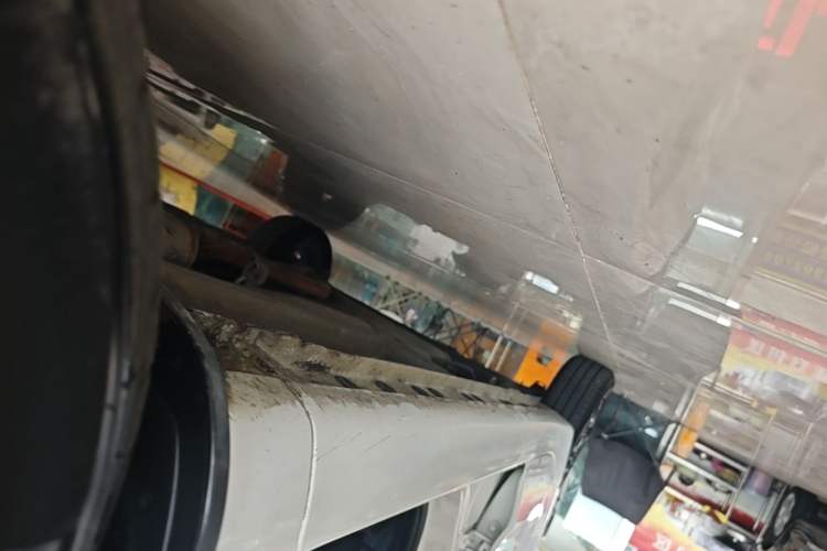 Used CHANGAN Benni 2015 1.4L IMT Prestige Model China V Standard Right Side Sill