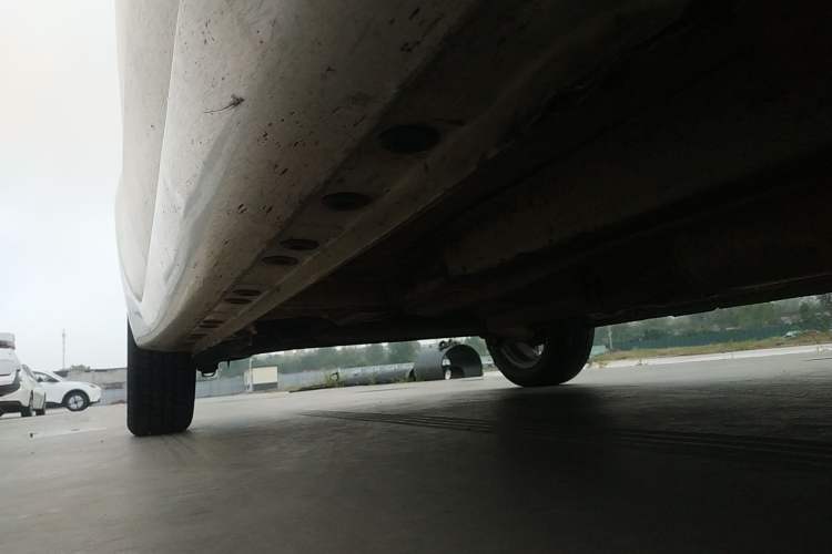 Used CHANGAN Benni 2015 1.4L IMT Luxury Version China IV Standard Right Side Sill