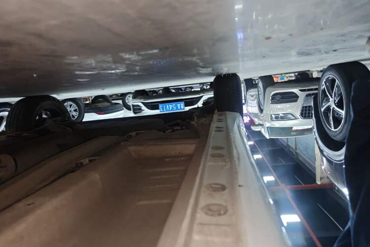 Used CHANGAN Benni 2015 1.4L IMT Luxury Model China V Standard Right Side Sill