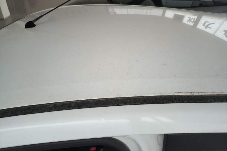 Used CHANGAN Benni 2015 1.4L IMT Prestige Model China V Standard Roof