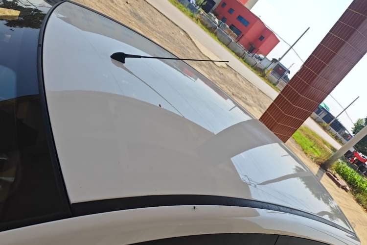 Used CHANGAN Benni 2015 1.4L IMT Prestige Model China V Standard Roof