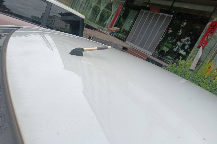 Used CHANGAN Benni 2015 1.4L IMT Luxury Version China IV Standard Roof