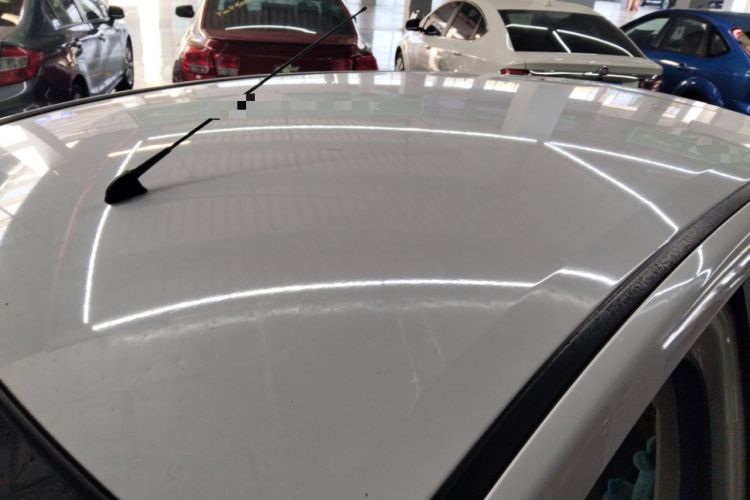 Used CHANGAN Benni 2015 1.4L IMT Luxury Model China V Standard Roof